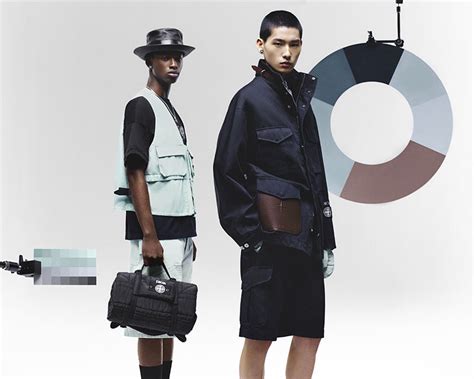 dior island|Dior x stone island collection.